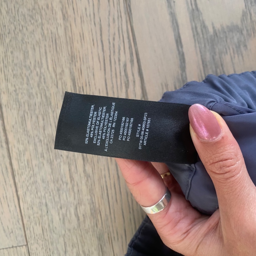 Aritzia Group by Babaton Emerson Pant - Picture 4 of 6